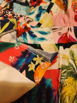 Vestido veraniego Desigual
