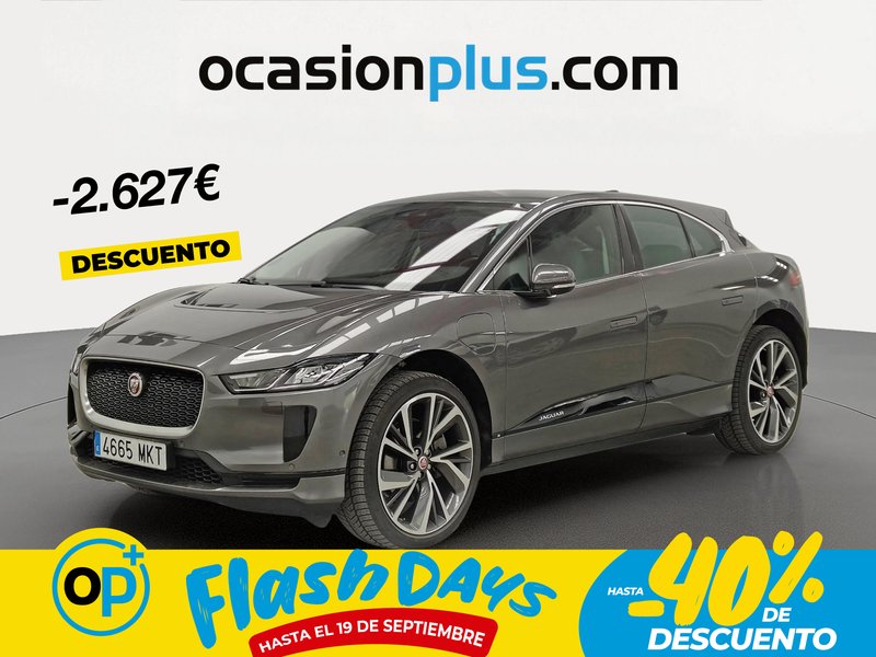 Jaguar I-PACE EV400 S 4WD Auto 294 kW (400 CV) - foto 1