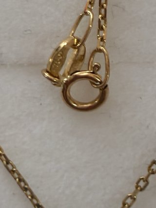 Colgante Oro 18k Esmeralda y Diamantes