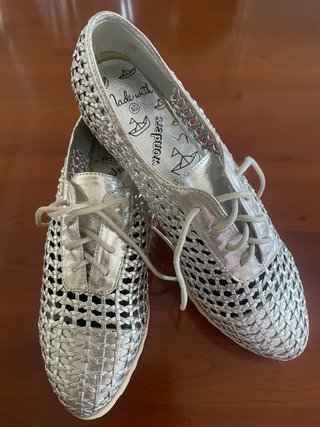 Zapatos Wonders Mujer Talla 40