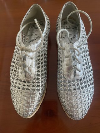 Zapatos Wonders Mujer Talla 40
