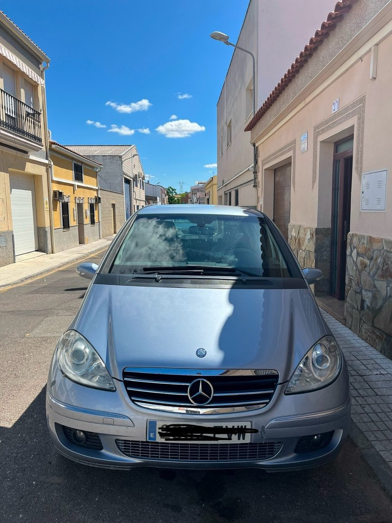 Mercedes-Benz Clase A 2007 - foto 1