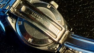Reloj Vintage Tissot PR 516 Automático – Mujer