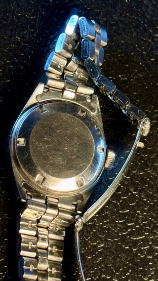 Reloj Vintage Tissot PR 516 Automático – Mujer