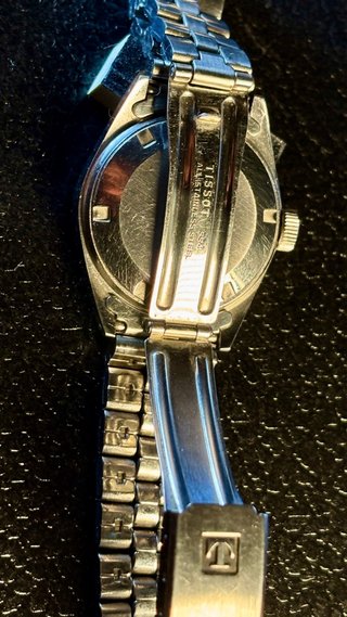 Reloj Vintage Tissot PR 516 Automático – Mujer