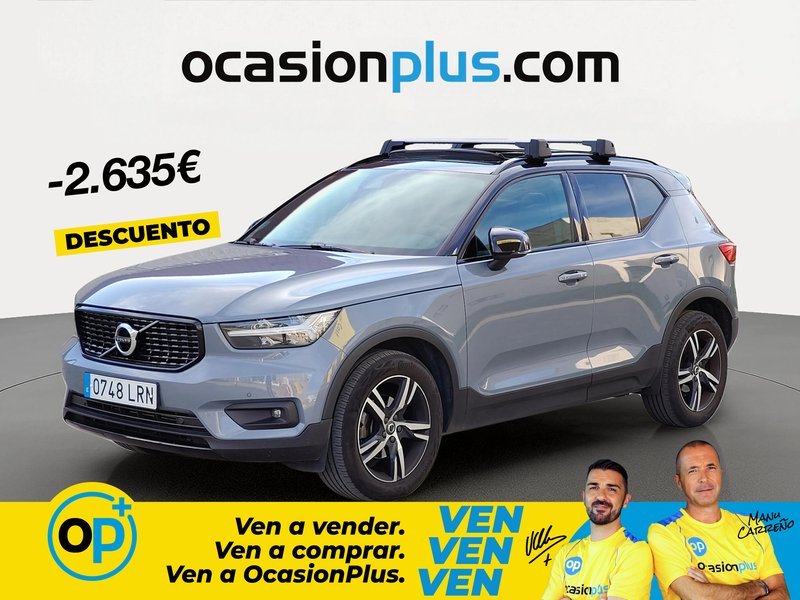 Volvo XC40 T3 R-Design Auto 120 kW (163 CV) - foto 1