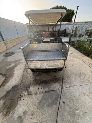Carrito Golf EZGO Gasolina
