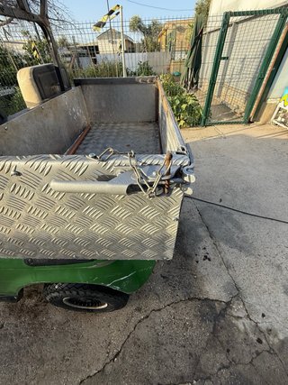 Carrito Golf EZGO Gasolina