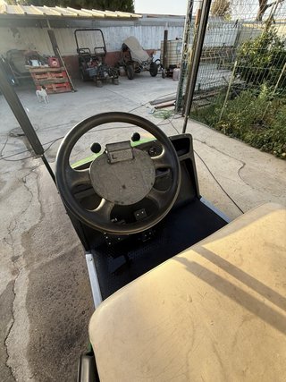 Carrito Golf EZGO Gasolina