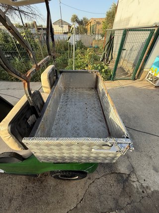 Carrito Golf EZGO Gasolina