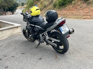 Suzuki Bandit 650 Naked