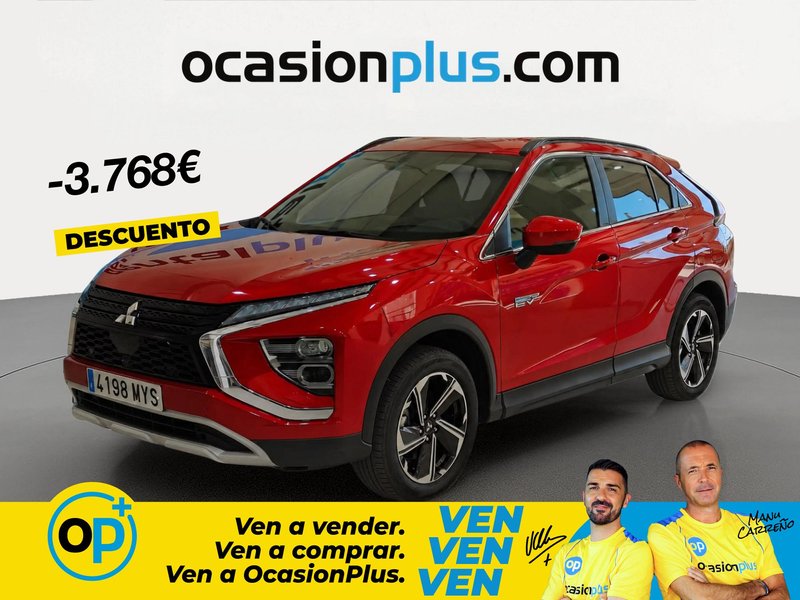 Mitsubishi Eclipse Cross 2.4 PHEV Kaiteki 4WD Auto 138 kW (188 CV) - foto 1