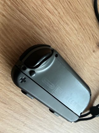 Joy-Con Izquierdo Gris Nintendo Switch