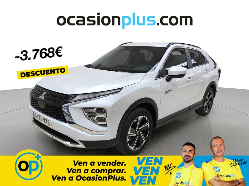Mitsubishi Eclipse Cross 2.4 PHEV Kaiteki 4WD Auto 138 kW (188 CV) - foto 1