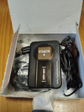Avisador de radares Lince basic stealth II