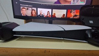 Vendo combo ps5 slim digital