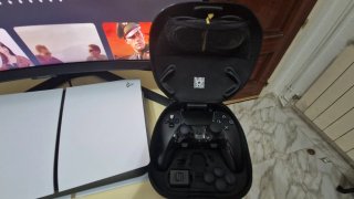 Vendo combo ps5 slim digital