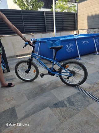 Bici infantil junior