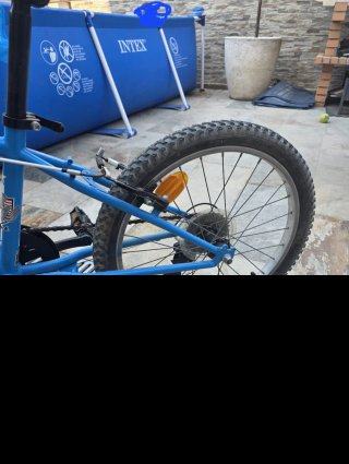 Bici infantil junior