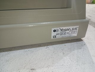 Encuadernadora Yosan Spiral 5:1