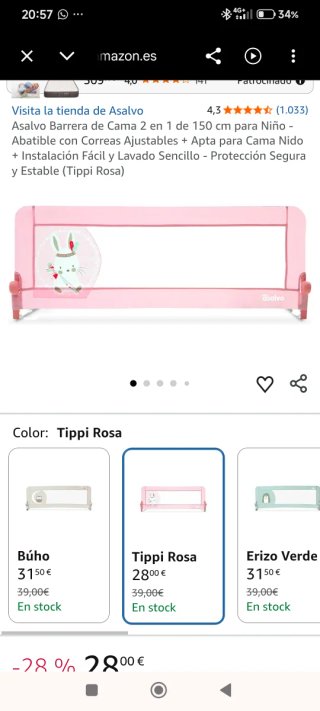 Dormitorio completo