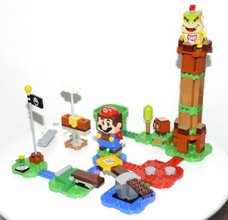 LEGO Super Mario Pack Inicial 71360