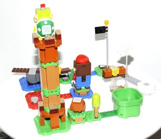 LEGO Super Mario Pack Inicial 71360
