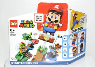 LEGO Super Mario Pack Inicial 71360