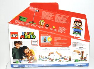 LEGO Super Mario Pack Inicial 71360