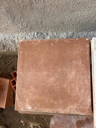 Plaqueta cerámica exterior antideslizante