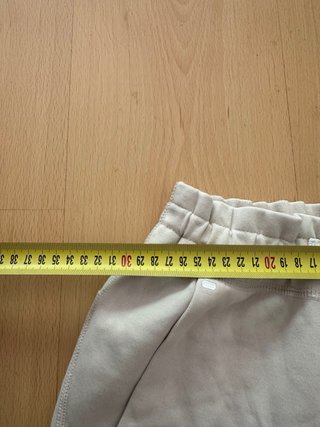Pantalones Nike Beige Algodón Talla XS
