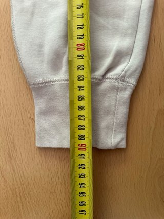 Pantalones Nike Beige Algodón Talla XS