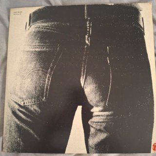 Vinilo The Rolling Stones Sticky Fingers
