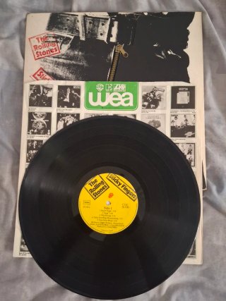 Vinilo The Rolling Stones Sticky Fingers