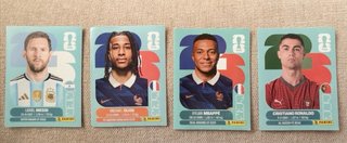 Cromos Mundial 2026 - Cracks