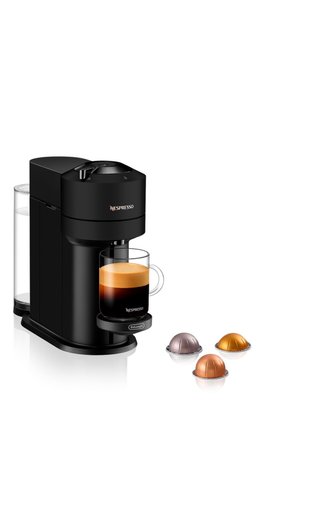 Cafetera Nespresso De'Longhi Vertuo Next Negra