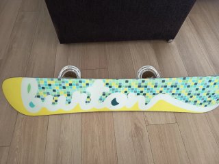 Tabla Snowboard Burton Freestyle