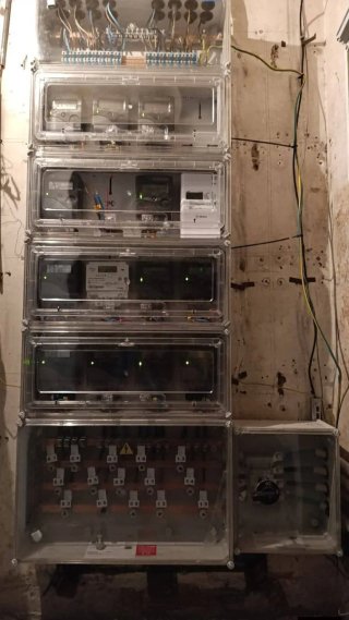 INSTALACIONES ELÉCTRICAS