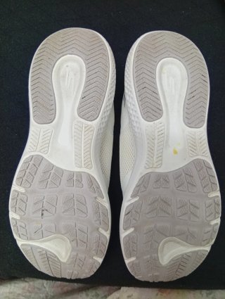 Zapatillas Skechers Go Run Mujer Blancas 38,5