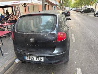 SEAT Altea 2005