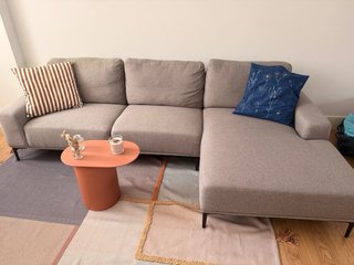 Sofá chaise longue