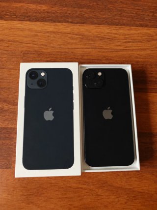 iPhone 13 - 128GB - Negro