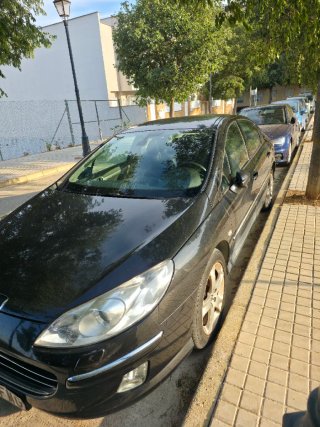 Peugeot 407 2007