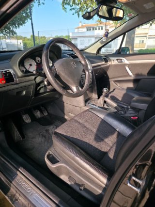 Peugeot 407 2007