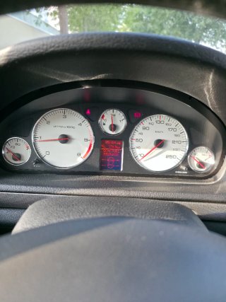 Peugeot 407 2007