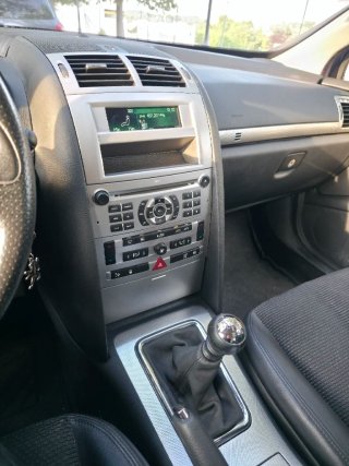 Peugeot 407 2007
