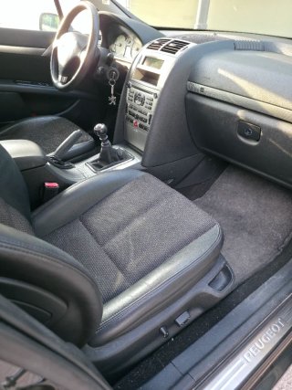 Peugeot 407 2007