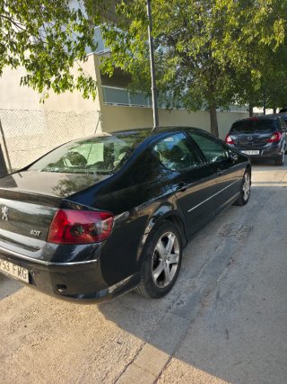 Peugeot 407 2007