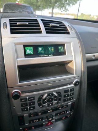 Peugeot 407 2007