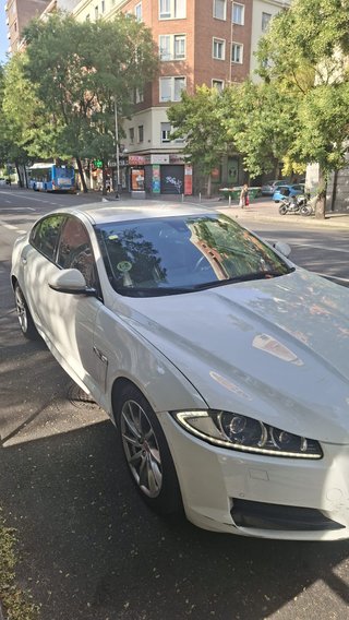 Jaguar XF 2.2D 200CV Black Line | 155.000 km